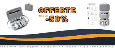 AnsTOP Neo Case Portatile per Drone DJI Neo Fly More Combo