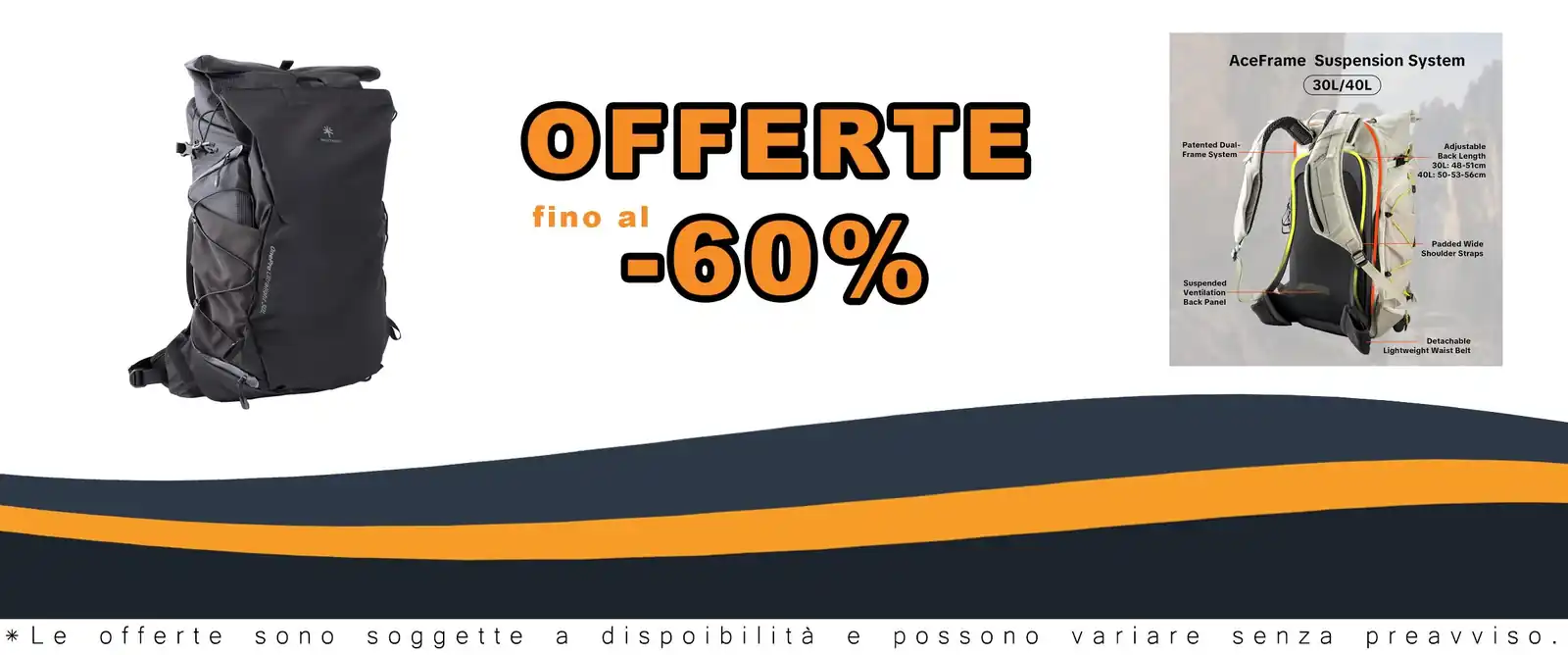 Borsa da fotocamera OnePro leggera e praticale