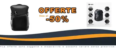 Borsa Da Fotocamera VSGO Professionale 20LCompatible Sony Canon Nikon
