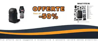 Borsa per Fotografia Video e Drone Nanuk