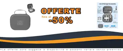 Borsa Portatile LKTOP Neo PU Pelle DJI Neo Drone Accompagni Accessori