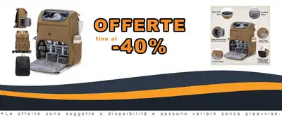 Zaino Fotocamera DSLR/SLR Professionale Rainsmore