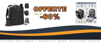 Zaino Rainsmore per Fotocamera DSLR SLR